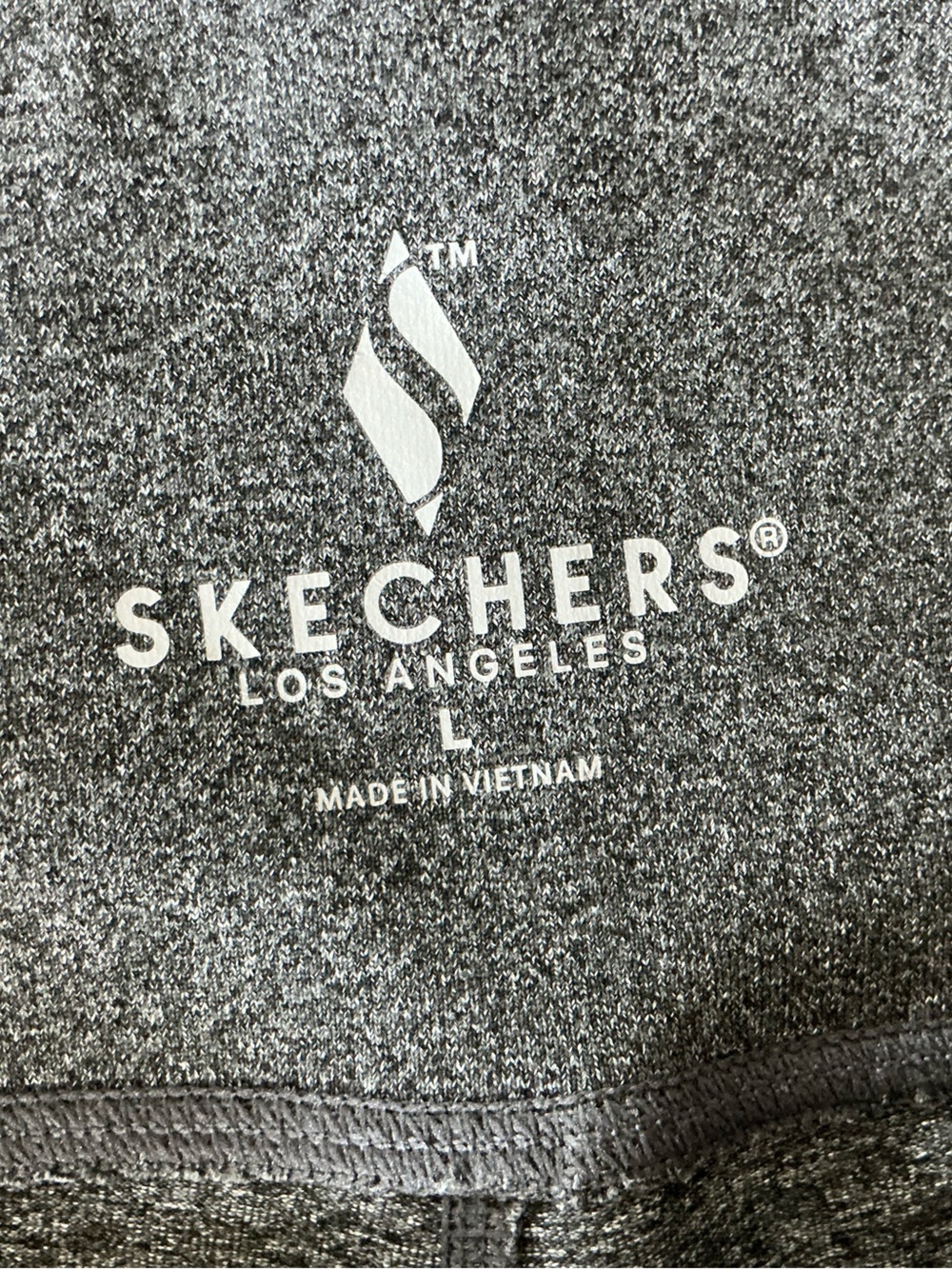 Skechers Go Walk Dark Charcoal Active Pants With Go Flex Technology L View 5